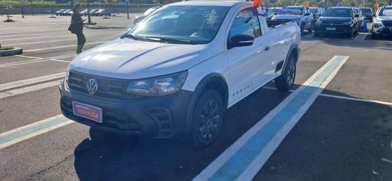 VOLKSWAGEN SAVEIRO 1.6 MSI ROBUST CD 16V FLEX 2P MANUAL